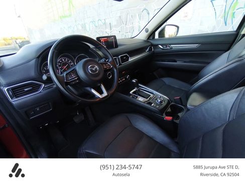 Used 2017 MAZDA CX-5 Grand Select image 11