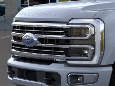 New 2026 Ford F250 Platinum image 17