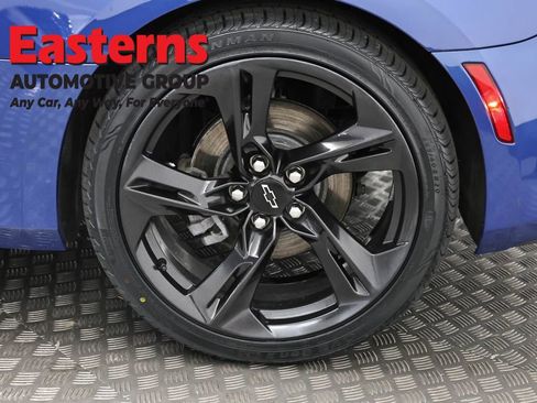 Used 2023 Chevrolet Camaro LT w/ RS Package RWD image 31