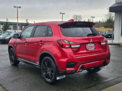 New 2026 Mitsubishi Outlander Sport image 7