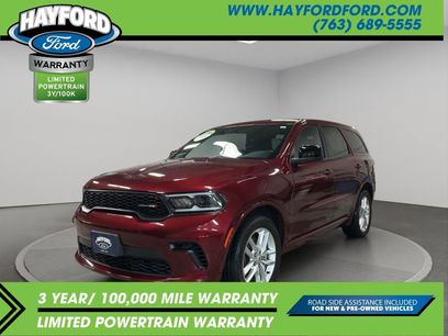 Used 2025 Dodge Durango GT
