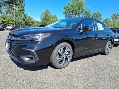 New 2025 Subaru Legacy Premium