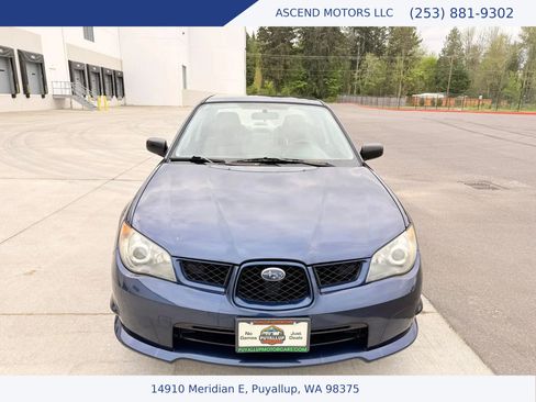 Used 2006 Subaru Impreza 2.5i AWD/4WD image 8