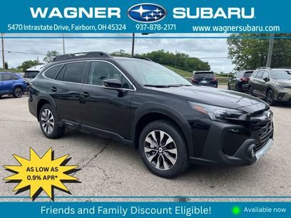 New 2025 Subaru Outback Limited