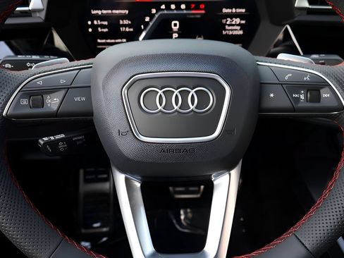 New 2026 Audi S3 Premium AWD/4WD image 15