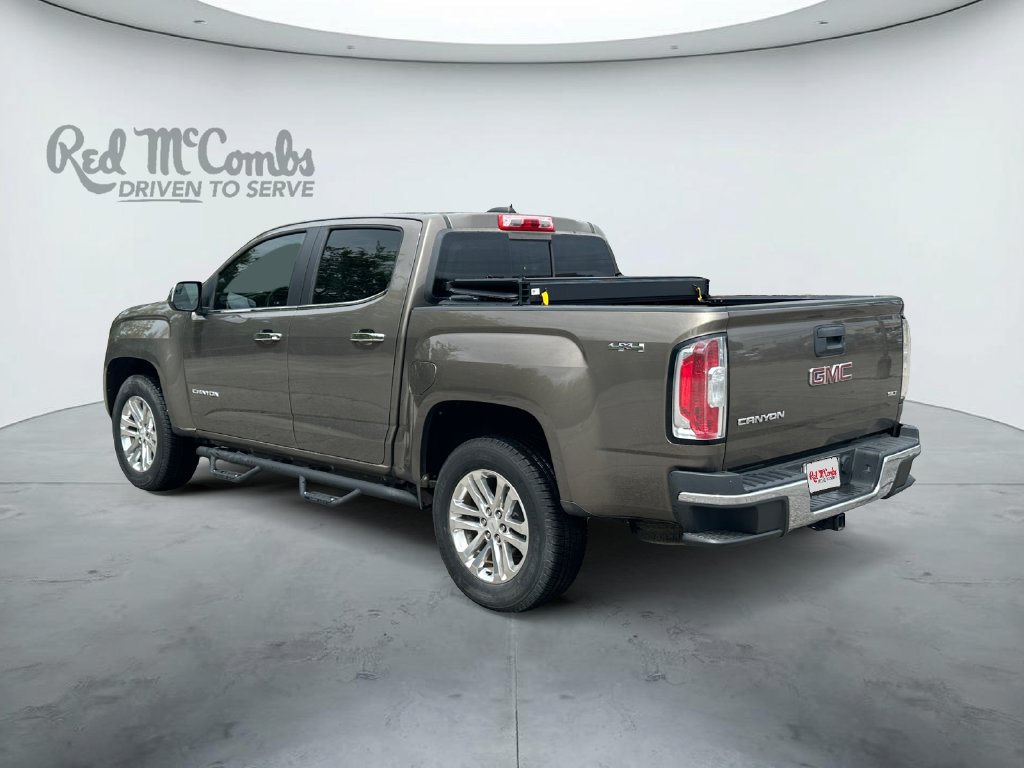 Used 2016 GMC Canyon SLT AWD/4WD image 7