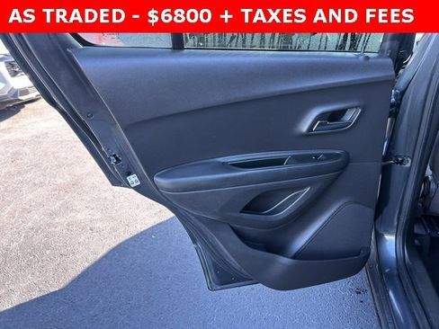 Used 2016 Chevrolet Trax LS image 13