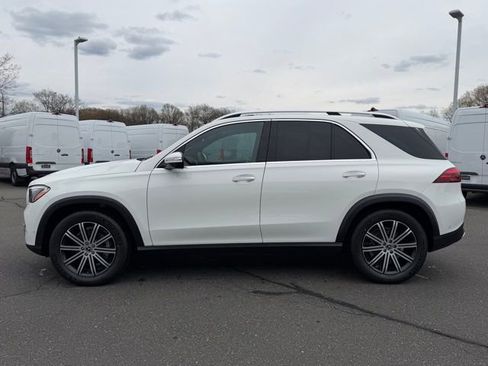 New 2026 Mercedes-Benz GLE 350 4MATIC image 4