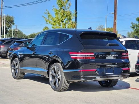 New 2026 Genesis GV80 3.5T Prestige image 4