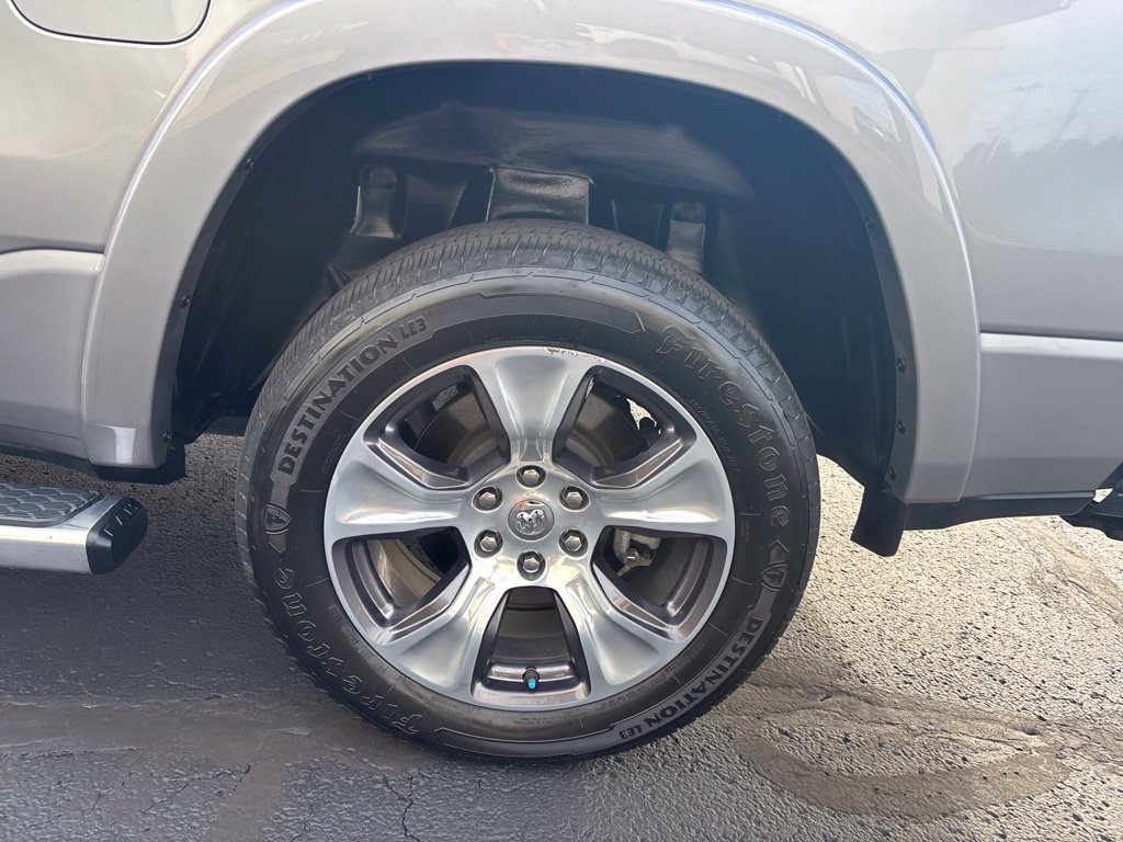 Used 2022 RAM 1500 Laramie AWD/4WD image 10