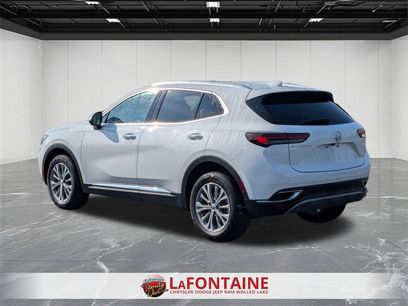 Used 2023 Buick Envision Preferred