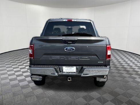 Used 2019 Ford F150 4x4 SuperCrew image 5