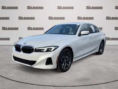 Certified 2025 BMW 330i xDrive 330i xDrive w/ Premium Package