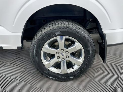 Certified 2022 Ford F150 Lariat AWD/4WD image 26