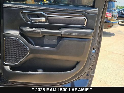 Used 2026 RAM 1500 Laramie w/ Night Edition AWD/4WD image 27