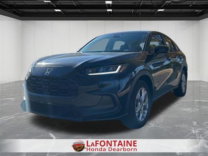 Certified 2024 Honda HR-V LX