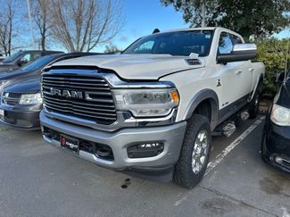 Used 2022 RAM 2500 Laramie video 3