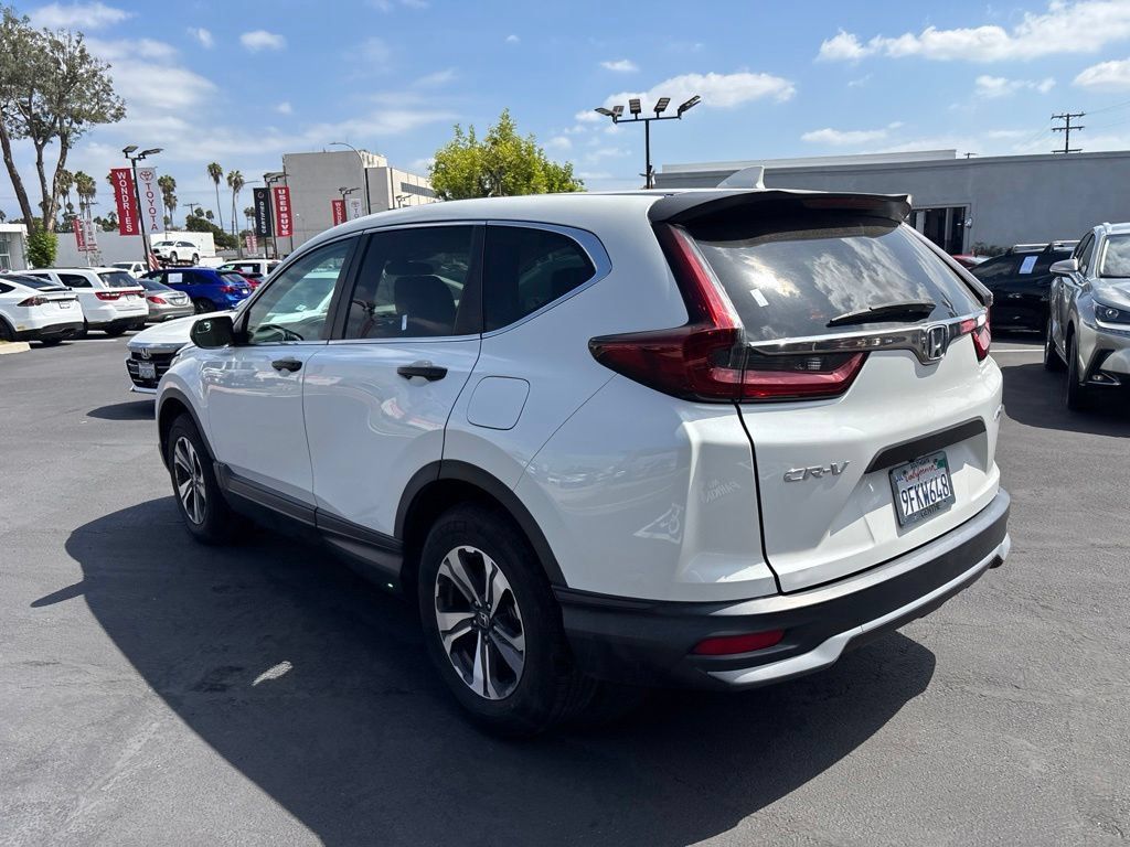 Used 2021 Honda CR-V LX image 6
