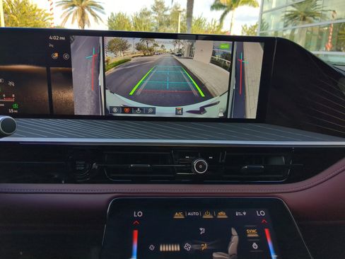 New 2026 INFINITI QX80 Autograph image 25