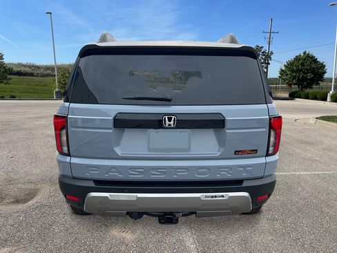 New 2026 Honda Passport TrailSport Elite image 4