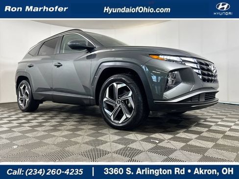 Used 2022 Hyundai Tucson SEL AWD/4WD image 1