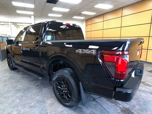 New 2026 Ford F150 XLT w/ Equipment Group 302A MID image 5