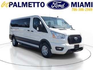 Used 2022 Ford Transit 350 XLT video 1