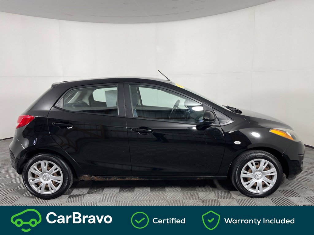 Used 2012 MAZDA MAZDA2 Sport FWD image 3