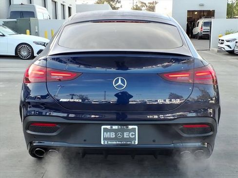New 2026 Mercedes-Benz GLE 53 AMG 4MATIC Coupe image 22