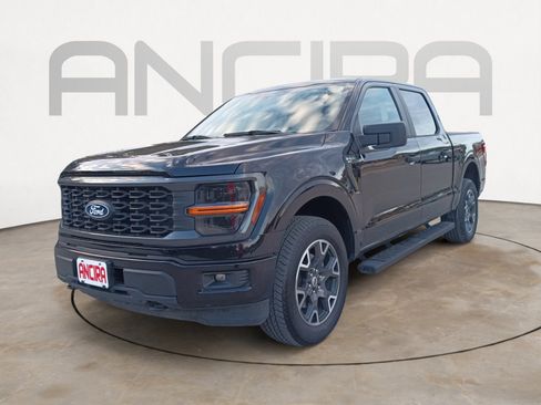 Used 2024 Ford F150 STX image 5