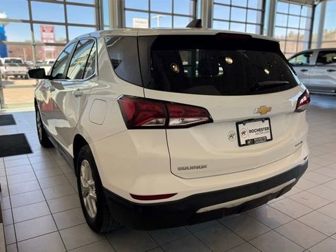 Used 2023 Chevrolet Equinox LT AWD/4WD image 39
