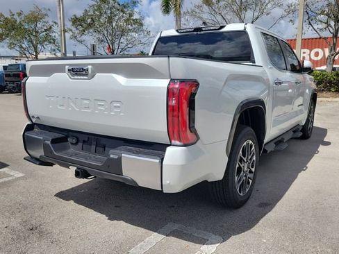 New 2026 Toyota Tundra Limited image 4