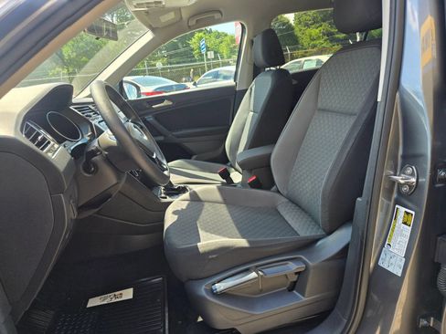 Used 2019 Volkswagen Tiguan S w/ Driver Assistance Package FWD image 6