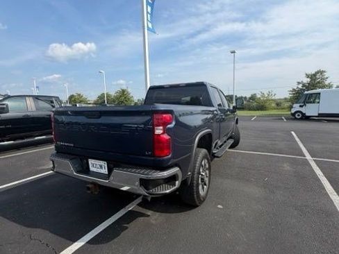 Used 2021 Chevrolet Silverado 2500 LT w/ All Star Edition AWD/4WD image 9
