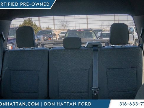 Certified 2023 Ford F150 XLT w/ Equipment Group 302A High AWD/4WD image 21