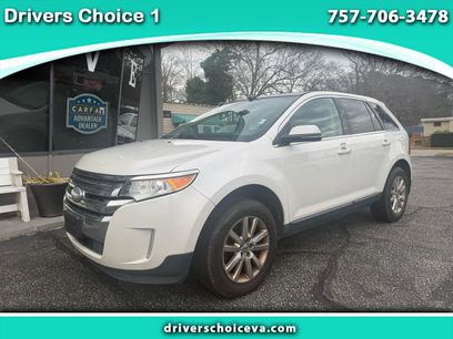 Used 2014 Ford Edge Limited w/ Equipment Group 302A