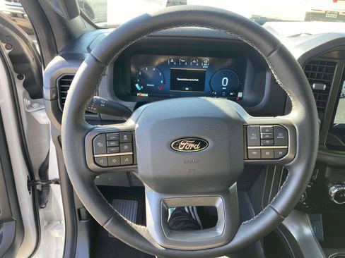 Used 2024 Ford F150 XLT w/ Equipment Group 302A MID image 31
