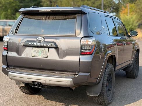 Certified 2023 Toyota 4Runner TRD Off-Road Premium AWD/4WD image 5