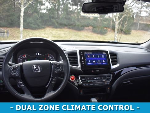 Used 2018 Honda Ridgeline RTL-E image 10