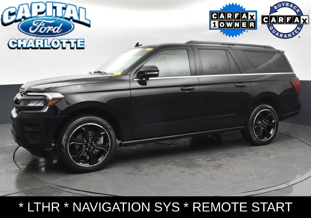 Used 2024 Ford Expedition Max Limited RWD image 4