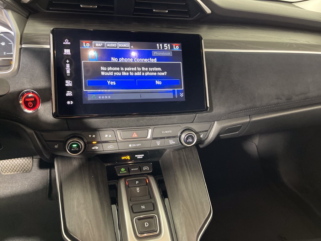 Used 2020 Honda Clarity Touring image 22