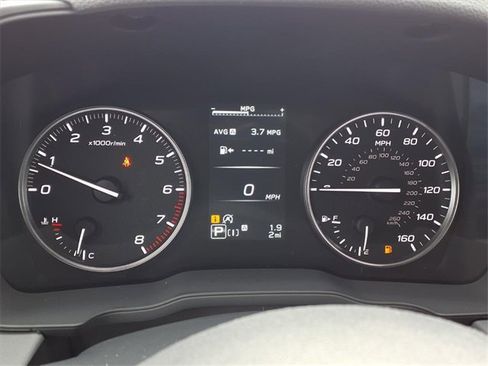 New 2026 Subaru Crosstrek 2.0i Premium image 12