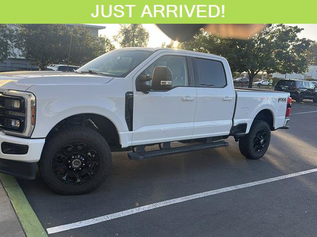Certified 2024 Ford F250 XLT w/ Black Appearance Package AWD/4WD image 1