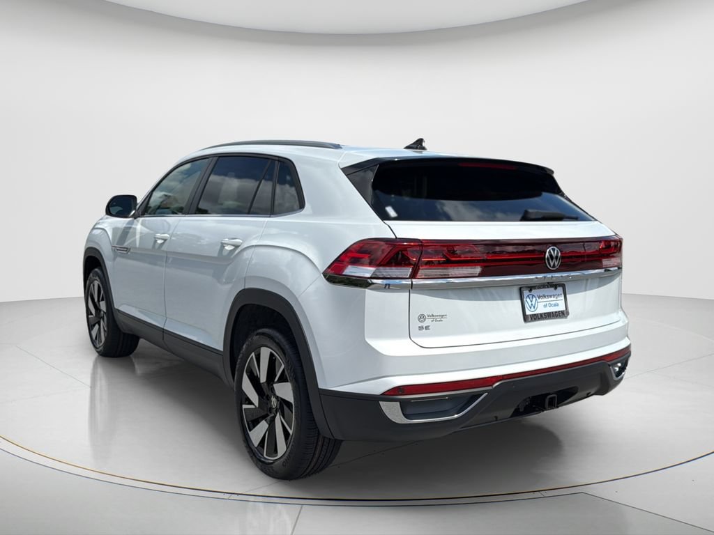 New 2026 Volkswagen Atlas Cross Sport SE FWD image 7