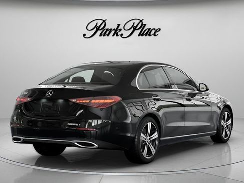 Used 2026 Mercedes-Benz C 300 Sedan image 17