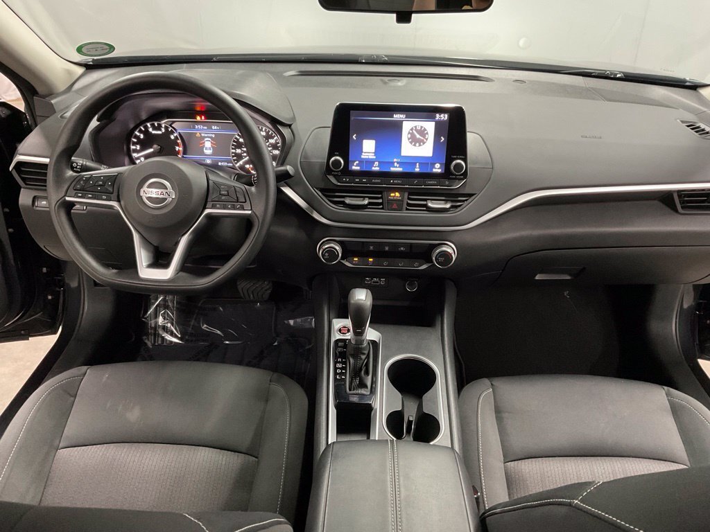 Used 2022 Nissan Altima 2.5 SV FWD image 39