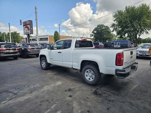 Used 2019 Chevrolet Colorado W/T w/ WT Convenience Package RWD image 7