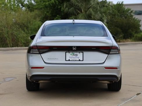 Certified 2024 Honda Accord EX image 6