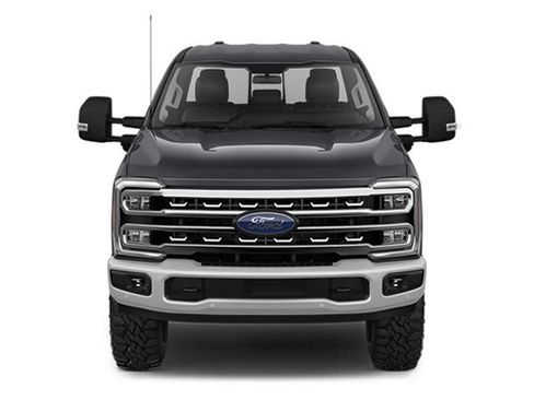 Used 2025 Ford F250 Platinum w/ Tremor Off-Road Package AWD/4WD image 2