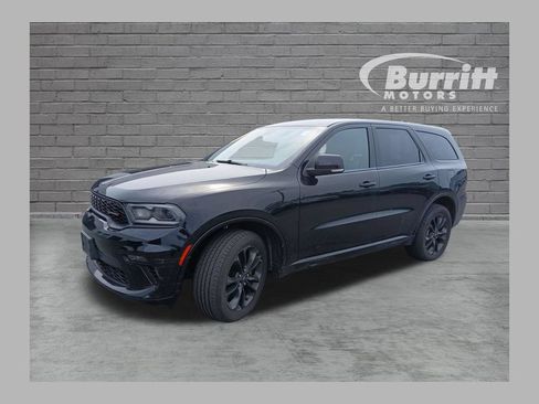 Used 2021 Dodge Durango GT AWD/4WD image 1